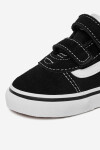 Tenisky Vans WARD MID V VN0A5HYXIJU1 Látkový materiál,Přírodní kůže (useň) - Semiš
