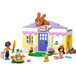 LEGO LEGO® Friends 42679 Hotel pro králíčky v městečku Heartlake