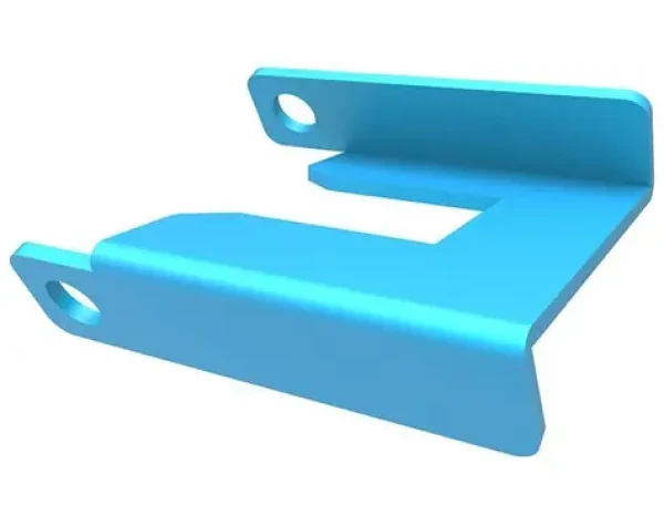 Neomounts ABL-875 modrá / Brzdový zámek pro stojany FL50S-825 a FL55-87 / 2 ks (ABL-875)