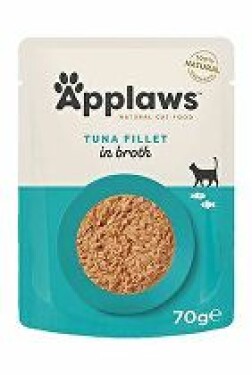 Applaws Cat kapsa Adult Broth tuňák 70g