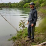 Bushman Pánské tepláky Serge, petrolejové XXL