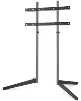 One For All EZ TV Stand Premium černá / Stojan pro TV / 32-65" / výškově nastavitelný / nosnost 40 kg (WM7611)