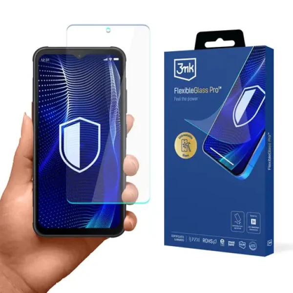 3mk FlexibleGlass Pro hybridní sklo pro Samsung Galaxy XCover 7 Pro (5903108659277)