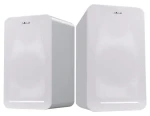 Fenda FD R40BT bílá / Reproduktory / 2.0 / 60W / BT4.2 / USB / optický vstup / dřevěné (R40BT (WHITE))