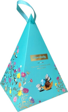 Chocolady blue caramello 130g