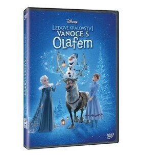 Ledové království: Vánoce s Olafem DVD