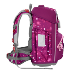 Školní aktovka Step by Step GIANT, 5-dílný set - Sweet Unicorn Nuala