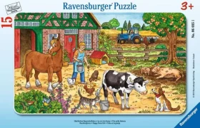 Ravensburger Šťastný život na statku