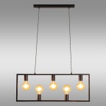 Svítidlo NEGRA AP-NEE275B LW5