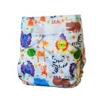 GaGa's Svrchní kalhotky Zoo na suchý zip (8594197441934)