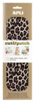 APLI CutPatch papír 30 x 50 cm - Leopard 3 ks