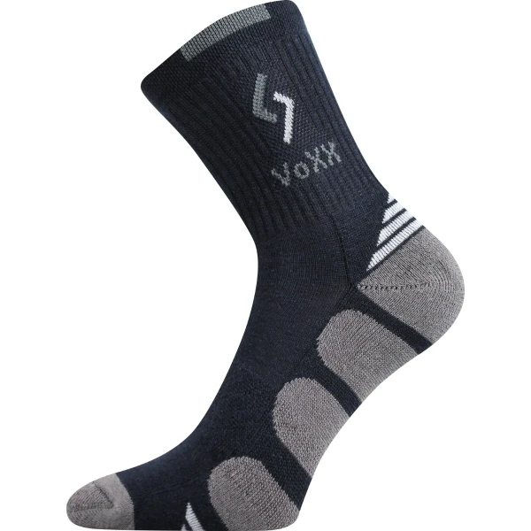 VOXX Ponožky sportovní TRONIC tmavě modré 35-38 103709