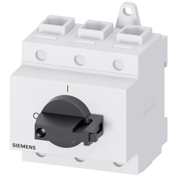 černá 3pólový 50 mm² 125 A 690 V/AC Siemens 3LD28300TK11