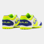 Pánské turfy Joma TOP FLEX 2416 White Royal Velikost: 45