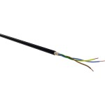 VER NYY-J 3x 1,5RE Eca Ri100 energetický kabel NYY-J 3 x 1.50 mm² černá 100 m
