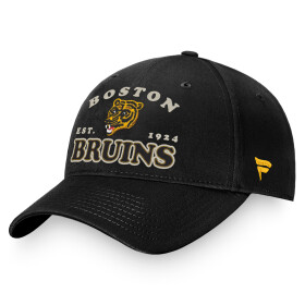 Fanatics Pánská Kšiltovka Boston Bruins Heritage Unstructured Adjustable