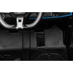 Mamido Elektrické autíčko BMW i4 černé 12V7Ah EVA kola ECO Kůže