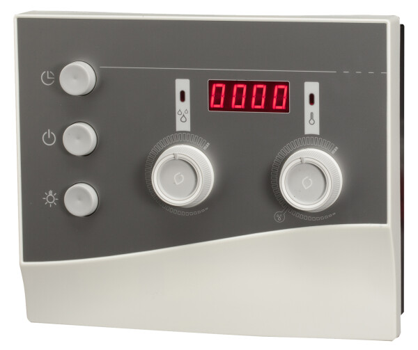 Saunová regulace, řídící jednotka SENTIOTEC K3 Next CFSSTC313L