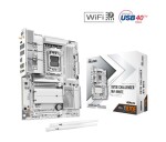 ASRock MB Sc AM5 X870E Challenger WiFi WHITE, AMD X870E, 4xDDR5, 1xHDMI, 2xUSB4, WiFi EDF_1883146