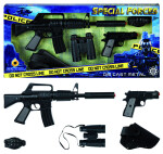 Policejní sada - speciální jednotky - Alltoys Gonher