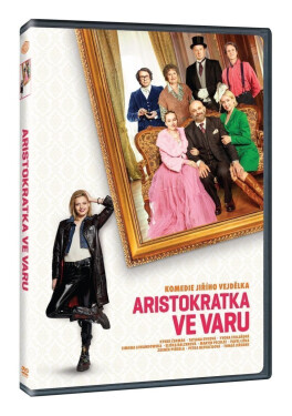 Aristokratka ve varu DVD