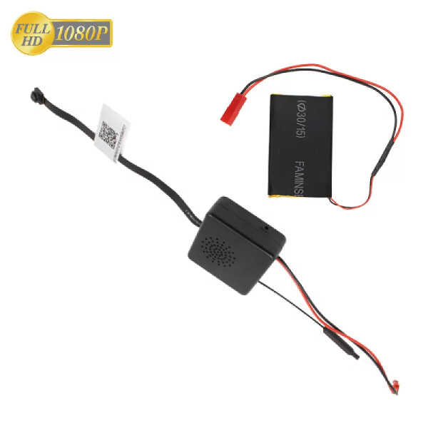 Kamerový modul s IP kamerou - M002