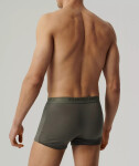 Boxerky Atlantic MH-1199 M-2XL khaki M