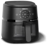 Philips 2000 series NA210/00 černá / Horkovzdušná fritéza / 1500 W / objem 3.2l (NA210/00)