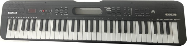Pianko s mikrofonem