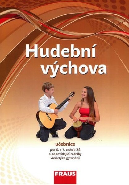 Hudební výchova ročník Učebnice