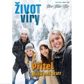 Život víry 2022/01 - Život víry