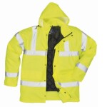 Portwest Bunda zimní reflexní S461 Hi- Vis prodyšná žlutá