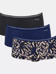 Dámské kalhotky GO Crush Short C3P - Sloggi V015 000S