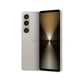 SONY Xperia 1 VI 5G stříbrná / EU distribuce / 6.5" / 256GB / Android 14 (XQEC54EUKCS.GC)