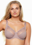 Dámská podprsenka LingaDore 1400-5 Sv. hnědá 85 D