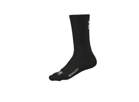 ALÉ Thermo 2.0 zimní cyklistické ponožky Black vel. S (36-39)