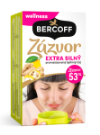 BERCOFF KLEMBER Zázvor 53% extra silný