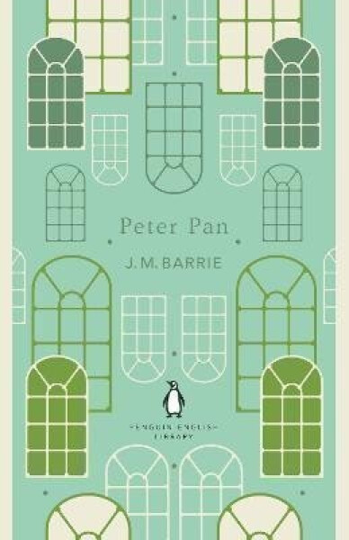 Peter Pan - James Matthew Barrie