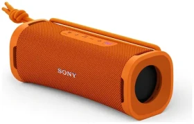 SONY SRSULT10D.CE7 oranžová / Přenosný bezdrátový reproduktor / Bluetooth 5.3 / USB-C (SRSULT10D.CE7)