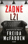 Žádné lži - Freida McFadden