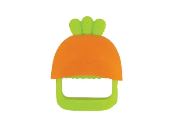 Infantino Kousátko silikonové Handy Dandy / od narození (316732INF)