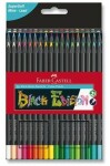 Faber - Castell Pastelky trojhranné Black Edition 36 ks