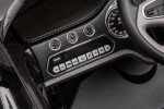 Mamido Elektrické autíčko Bentley Mulsanne černé