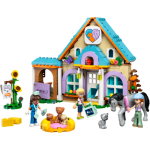 LEGO® Friends 42651 Veterinární klinika pro koně a domácí mazlíčky