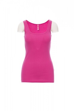 Dámské tílko Payper LOOK Barva: Fuchsiová, Velikost: S (000119003705002S)