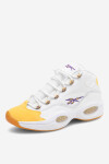 Tenisky Reebok QUESTION MID FX4278-M Přírodní kůže (useň) - Lícová,Imitace kůže/-Ekologická kůže