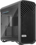 Fractal Design Torrent Gray TG Light Tint šedá / E-ATX / 1x USB 3.1 Type C + 2x USB 3.0 / bez zdroje / p. bočnice (FD-C-TOR1A-02)