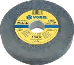 Vorel Brusný kotouč 150x12,7x17 mm / Brusný kotouč / jemný / pro stolní brusku