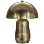 House Doctor Stolní lampa Roomie Antique brass, měděná barva, kov