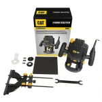 Caterpillar DX89 / Horní frézka / 2100 W / zdvih 60 mm / 11500-28000 ot. za min. (6943475885861)